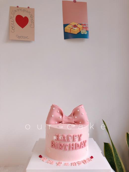 多款式~手工少女心蝴蝶结-低糖处理无添加 商品图0