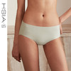 HSIA遐无痕内裤 莫代尔点胶女纯棉裆高弹力无压随心裁裸感亲肤透气中腰平角裤 商品缩略图1