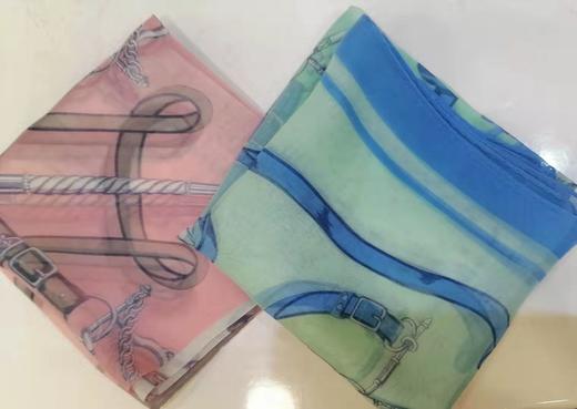 2F ALA桑蚕丝丝巾 商品图0