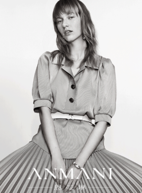  ΛNMΛNI 恩曼琳 | 2021夏季形象大片 
