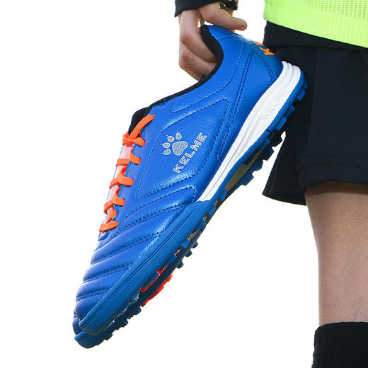 卡尔美足球鞋男碎钉tf成人人造草地学生ag短钉青少年训练鞋 商品图3