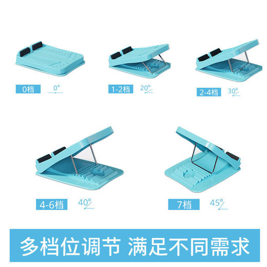【轻松拉伸 放松肌肉】拉筋压筋板斜踏板健身站立 商品图4