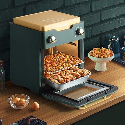 西屋Westinghouse 电烤炉 空气炸锅WAF-LZ1211E 商品图2