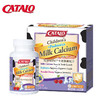 CATALO家得路儿童益钙C强健配方100粒装（50粒*2/盒） (保质期2027.3) 商品缩略图0