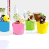 【为思礼合集】生态绿植 DIY办公室桌面绿植 创艺生活植栽 商品缩略图0