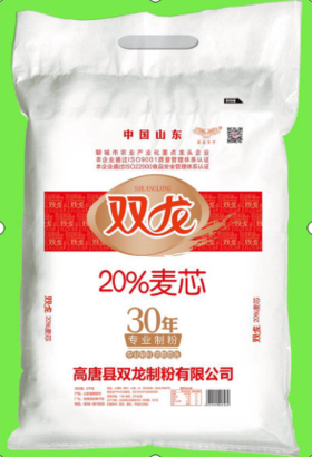 双龙20%麦芯面粉5kg22151063