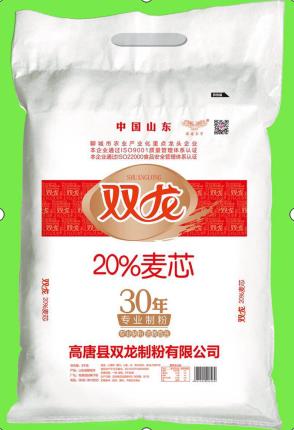 双龙20%麦芯面粉5kg22151063 商品图0
