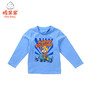 棉果果春秋款男童长袖T恤M112140218077 商品缩略图0
