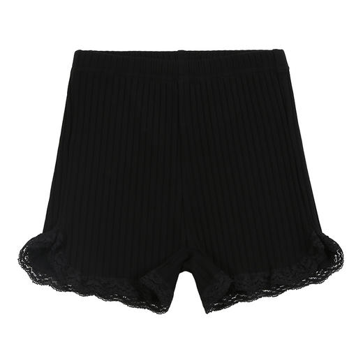 【坑条弹力短裤】夏季新品女童防走光打底裤坑条弹力短裤 商品图7