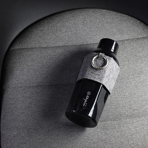 本因boli 六角塑料随行杯 密封防漏透明高颜值水杯520ml [福利品] 商品图12