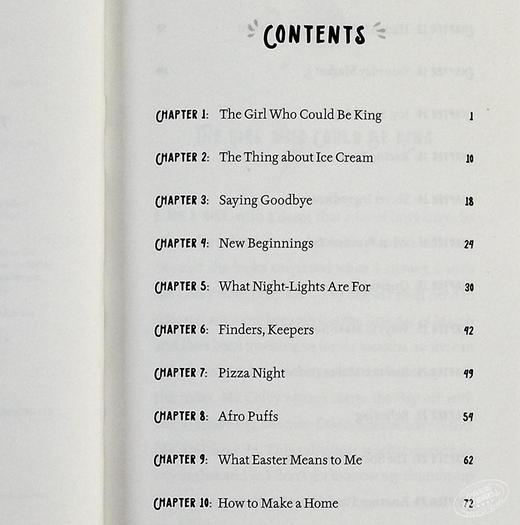 【中商原版】Ways to Make Sunshine	找阳光的方法 儿童故事文学小说 英文原版 7岁及以上 商品图3