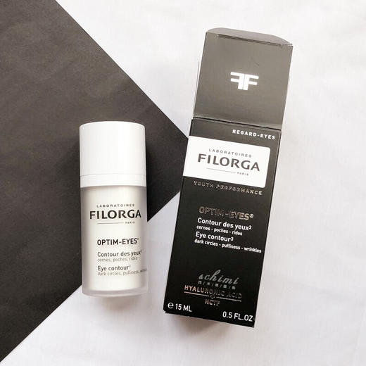 法国菲洛嘉睛采靓丽眼霜15ml/112518 淡化黑眼圈改善眼周暗沉 商品图1