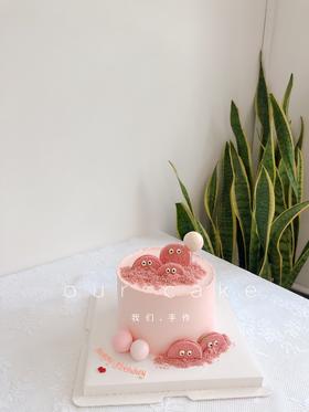 粉色奥利奥可爱版-低糖处理无添加