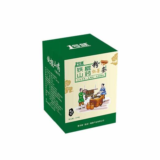 顺丰包邮-壹号健铁棍山药红薯粉条无明矾无添加 商品图4