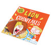 【中商原版】Jim Field：There's a Lion in My Cornflakes 玉米片上的狮子 低幼亲子故事绘本 平装 英文原版 商品缩略图2