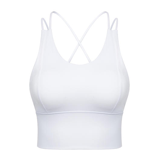 《建议选大一码》哈瓦塔高密瑜伽背心高强度健身BRA（含胸垫） 商品图11