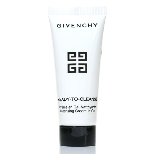 【专柜小样】 法国GIVENCHY 纪梵希绵密泡沫温和洗面奶20ml 商品图5