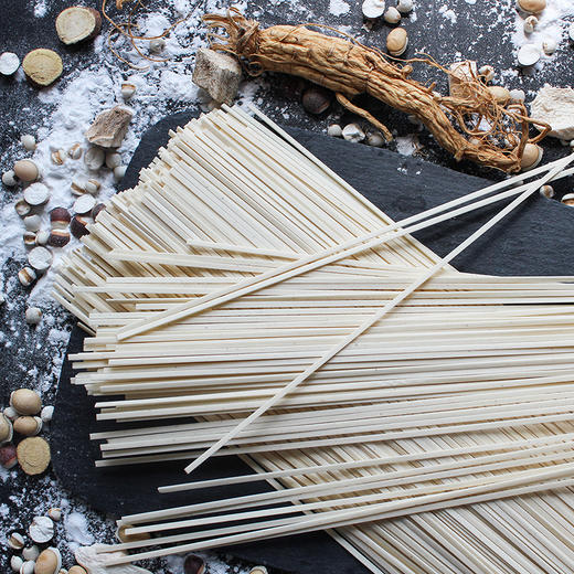 【八珍面条】 八种药食同源 还原本味 特色面条 商品图1