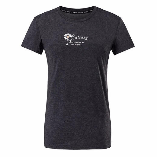 探路者女式功能T恤TAJJ82224 商品图6