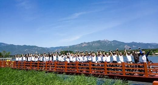 清明1天【妫水河骑行】北京十佳骑行线路の妫河森林公园-官厅水库库滨带30公里休闲骑游｜一路春风拂面 商品图4