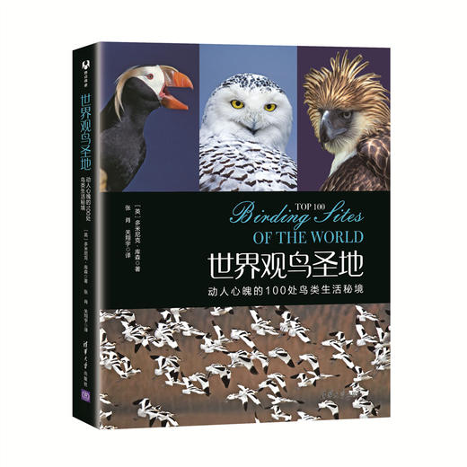 世界观鸟圣地：动人心魄的100处鸟类生活秘境 商品图0