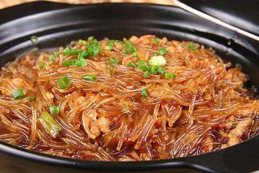 红薯粉丝 500克 商品图2