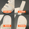 拖鞋女2021夏季新款韩版百搭网红厚底时尚字母凉拖女鞋 商品缩略图3