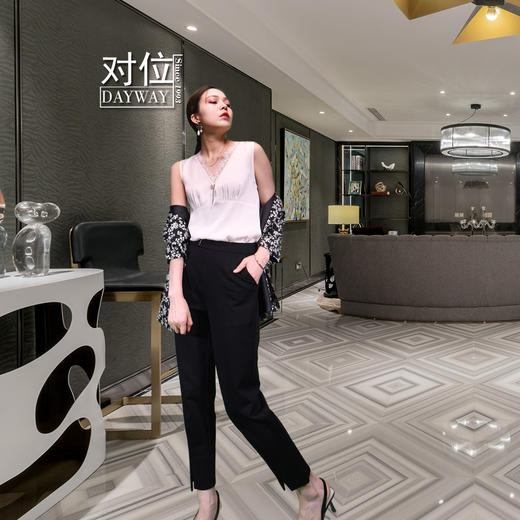 艾衣集SK08W5_长裤_ZK 商品图1