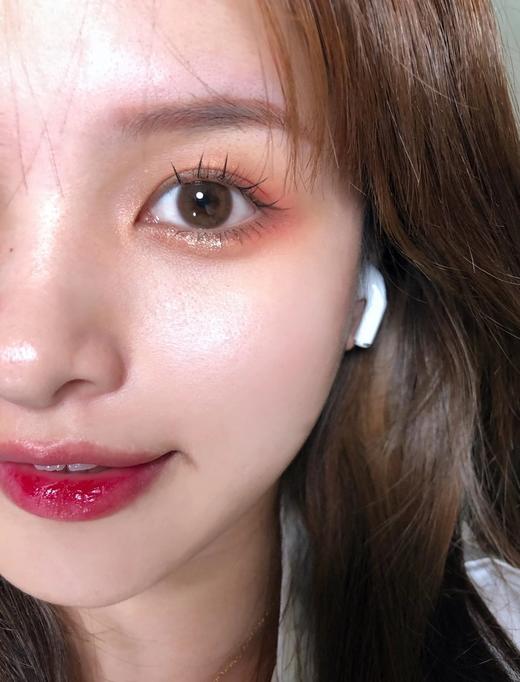 Missbebe旗下 · 焦糖瞳｜野野推荐 半透明小棕 14.0mm小直径 商品图9