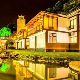 贵州梵净山栖溪度假酒店