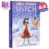 【中商原版】Witch Glitch 女巫之战4 儿童初级章节书桥梁故事文学 英文原版 7岁及以上 商品缩略图0