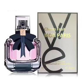 【香水】*微微安反转巴黎魅果淡雅清香女士香水少女淡香生日礼物香水8074