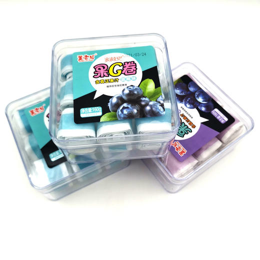 董老板果C卷160gX24盒/箱 商品图3