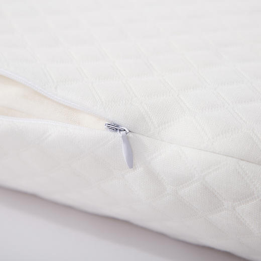 LOVO乐蜗家纺 经典泰国乳胶按摩枕/对枕 商品图3