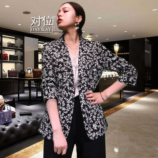 艾衣集SZP7PK_小西装_ZK 商品图1