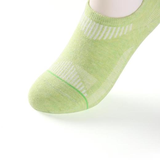 100%新疆棉袜【穿出水润双脚】7天免洗防臭，kang菌防臭、吸湿、排汗超舒服！男/女5双装 商品图5