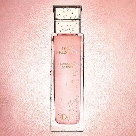 【专柜小样】法国 Dior迪奥 花秘玫瑰微珠气泡爽肤水 10ml 商品图3