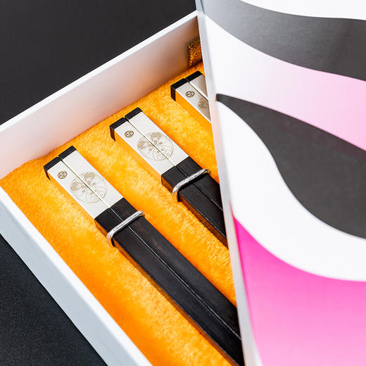 五双五架脸谱高端家用送人礼盒装 商品图1