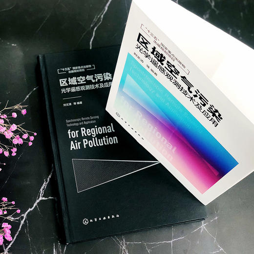 区域空气污染光学遥感观测技术及应用 商品图2