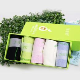 100%新疆棉袜【穿出水润双脚】7天免洗防臭，kang菌防臭、吸湿、排汗超舒服！男/女5双装 商品图9