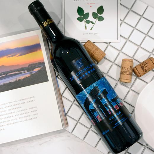 仪尔乡都干红葡萄酒  750ml 商品图2