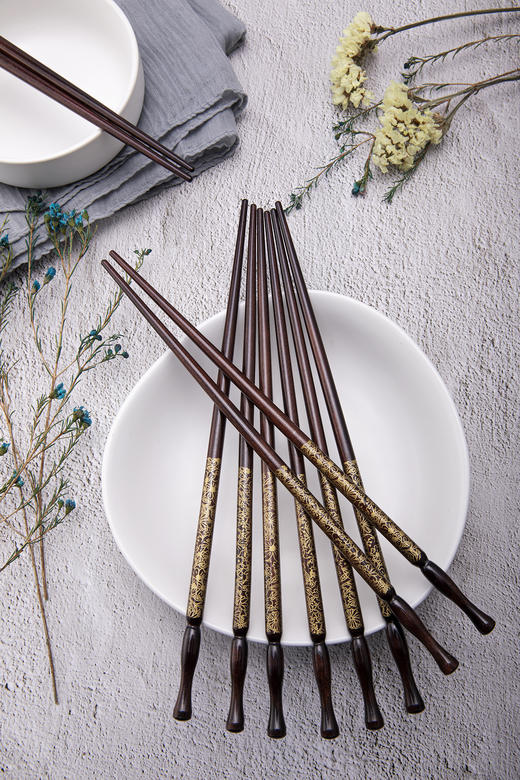 五双五架汝窑美人送人家用礼盒装 商品图8