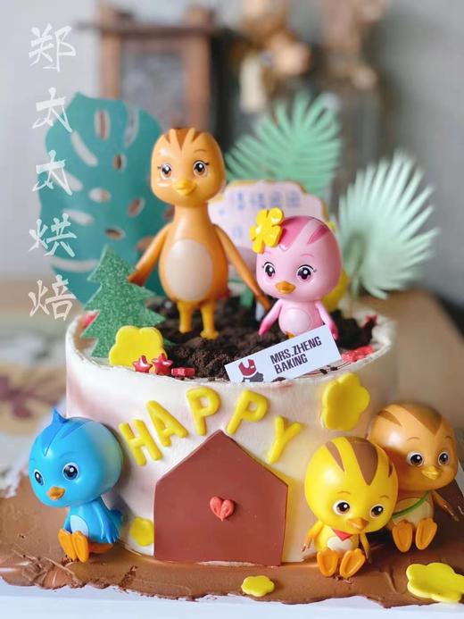 萌鸡小队标准款 商品图1