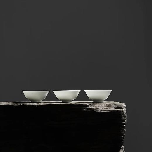 学古蝉翼杯（一套六杯） 商品图3