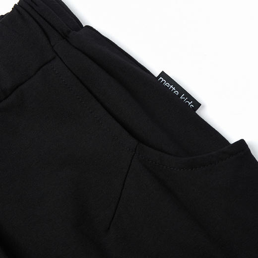 【轻薄透气七分休闲裤】夏季新品男童薄款七分裤中大童女宝运动休闲裤 商品图6