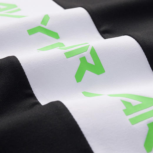 卡尔美运动休闲短袖春夏新款男健身半袖修身拼接T恤上衣 商品图4