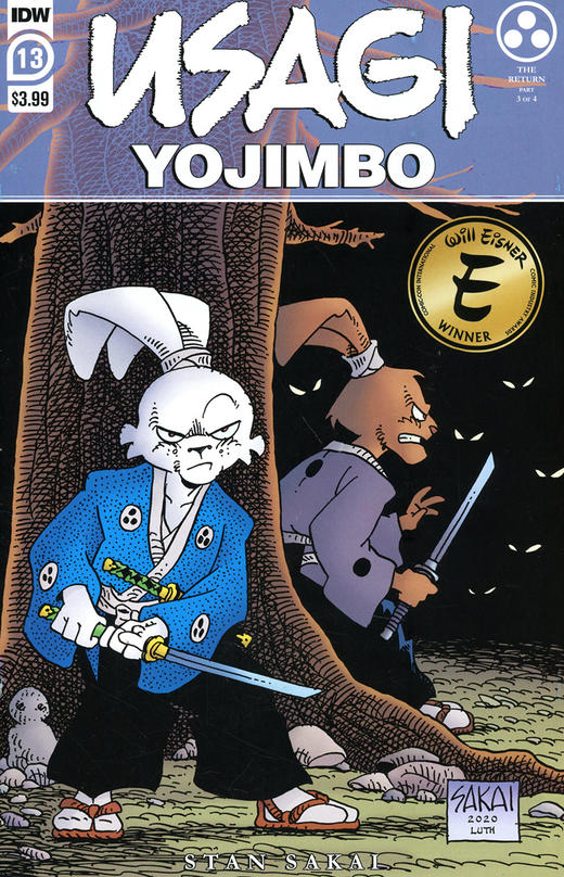 兔用心棒宫本兔usagiyojimbo