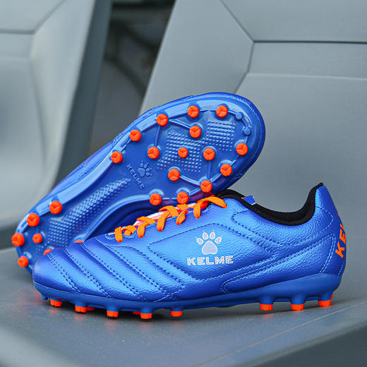 卡尔美足球鞋男碎钉tf成人人造草地学生ag短钉青少年训练鞋 商品图4
