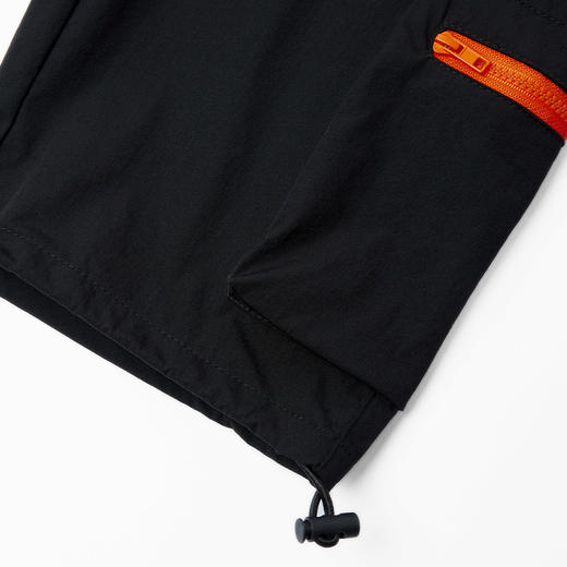 【童装工装裤】夏新品男童直筒工装裤时尚多口袋薄款五分中裤 商品图5