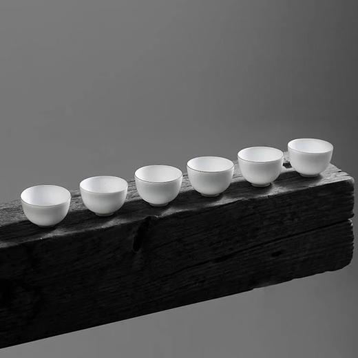 学古青藤杯（一套六只） 商品图7